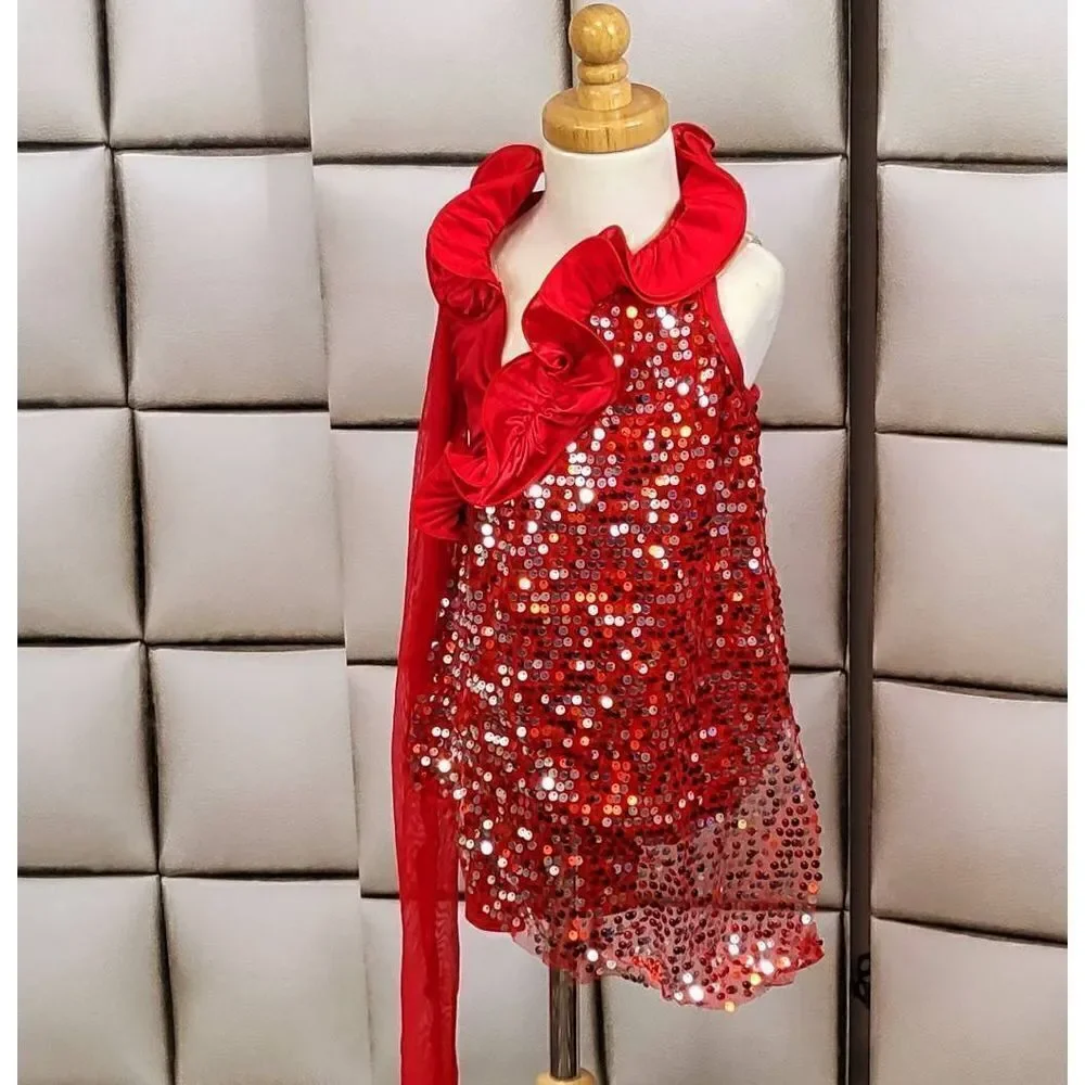 Weismann dance costume
